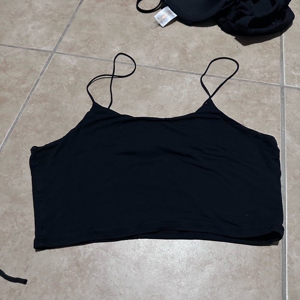 crop top